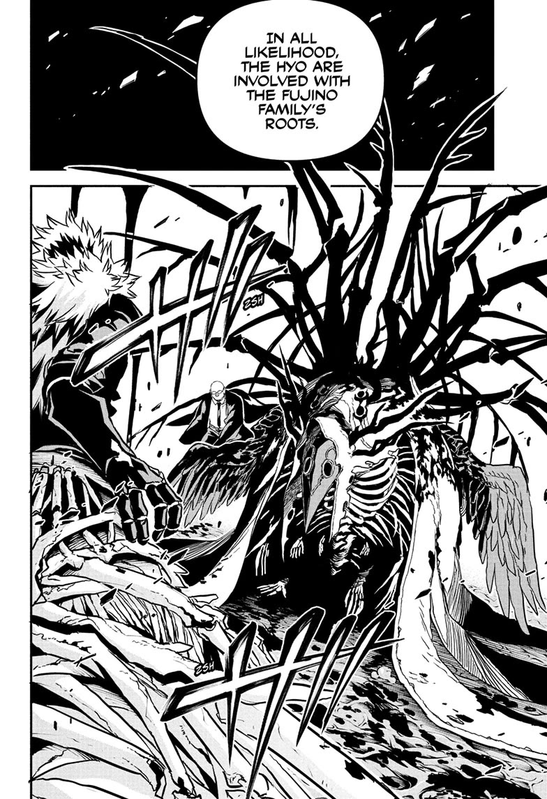Nue's Exorcist Chapter 87 page 13 - Chapter 87