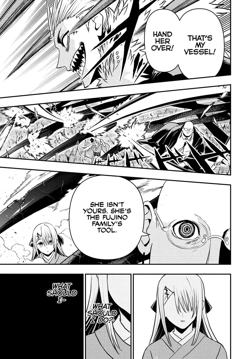 Nue's Exorcist Chapter 87 page 16 - Chapter 87