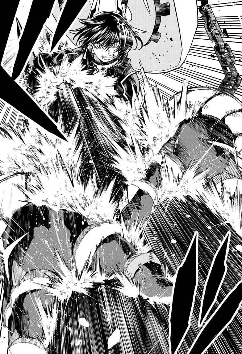 Nue's Exorcist Chapter 88 page 16 - Chapter 88