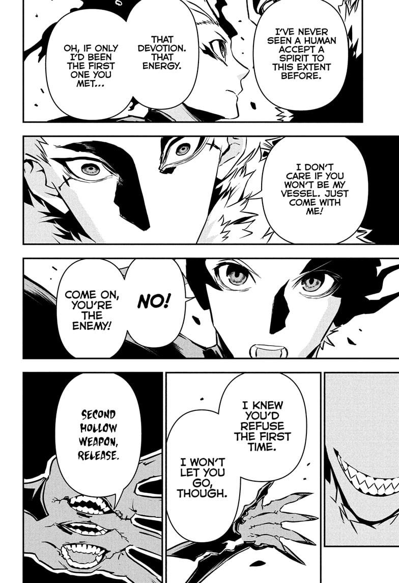 Nue's Exorcist Chapter 89 page 14 - Chapter 89