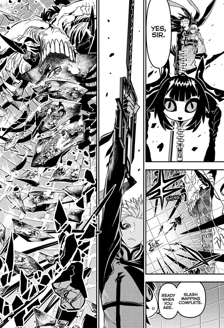 Nue's Exorcist Chapter 89 page 16 - Chapter 89
