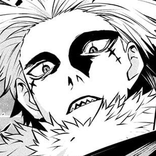 Nue's Exorcist Chapter 89 cover