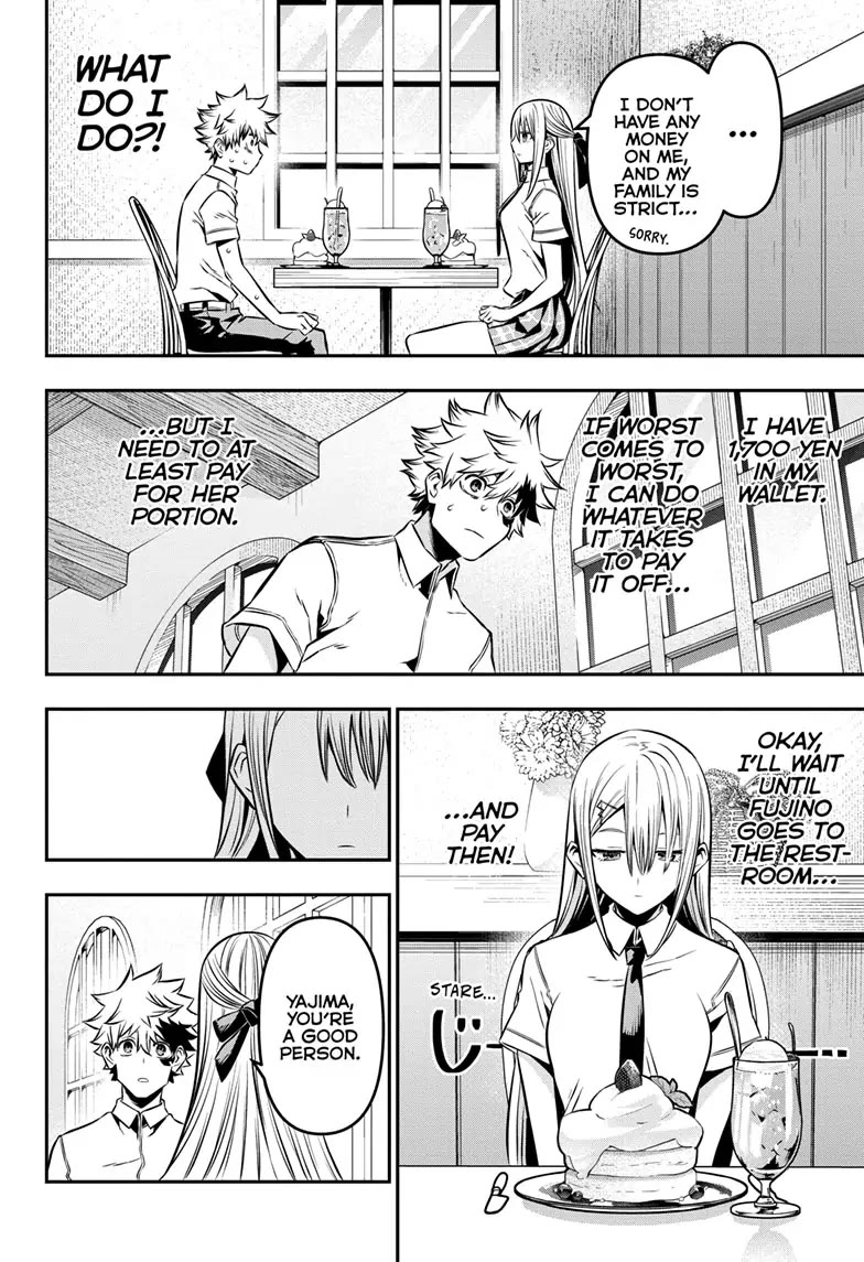 Nue's Exorcist Chapter 9 page 12 - Chapter 9