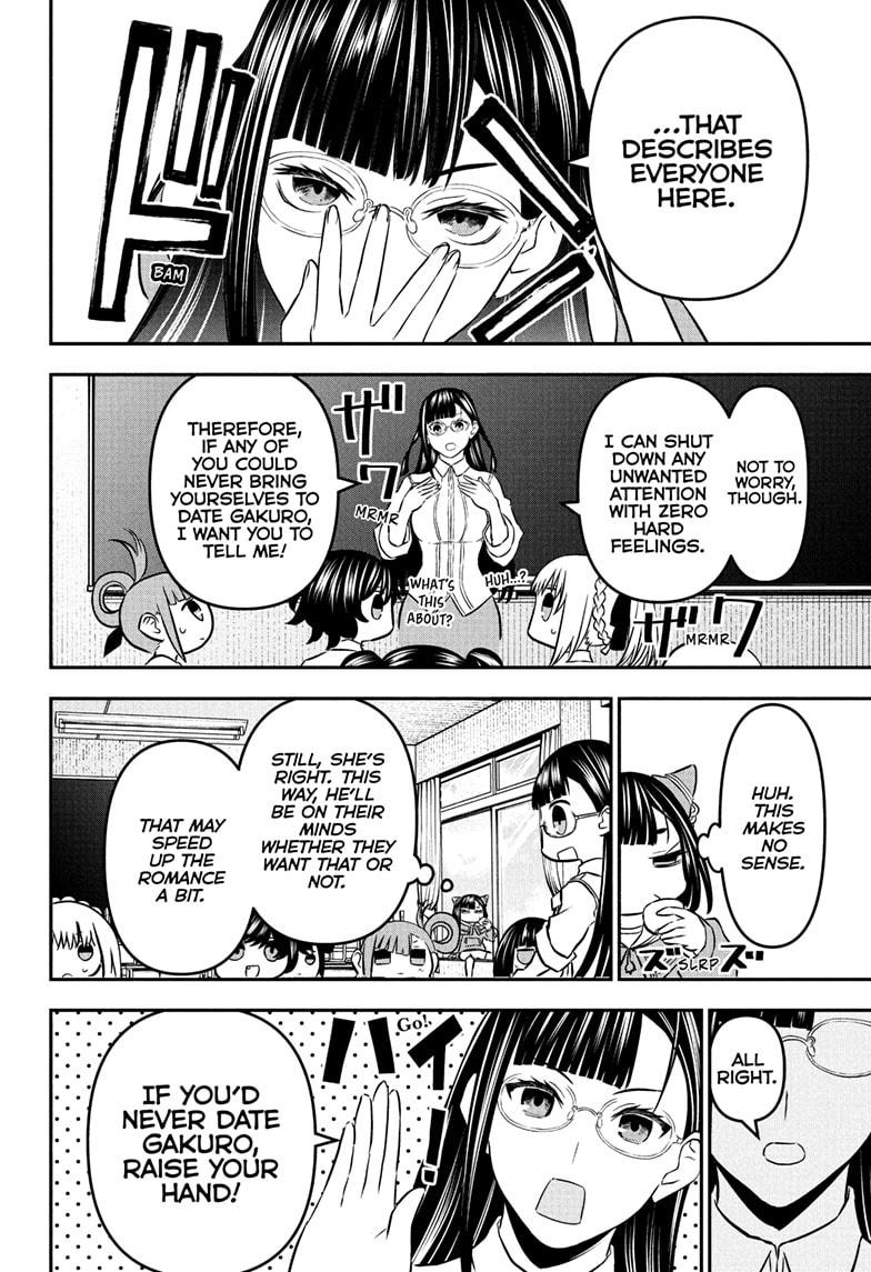 Nue's Exorcist Chapter 90 page 10 - Chapter 90