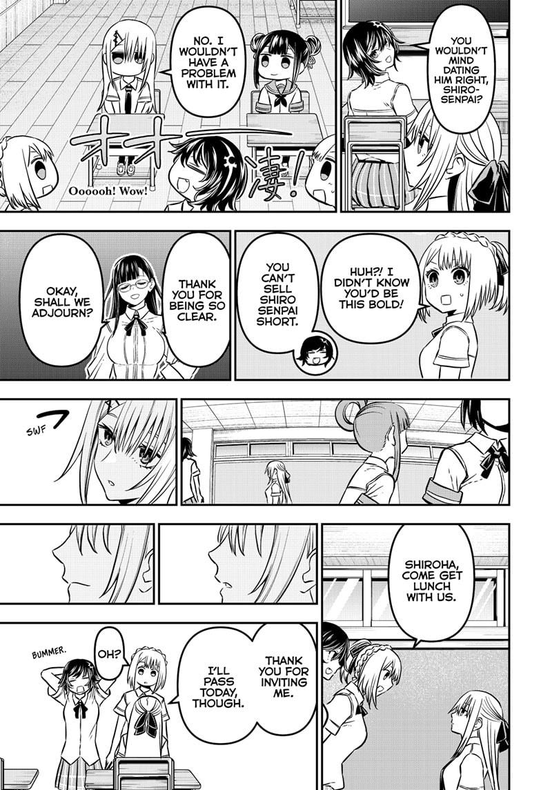Nue's Exorcist Chapter 90 page 13 - Chapter 90