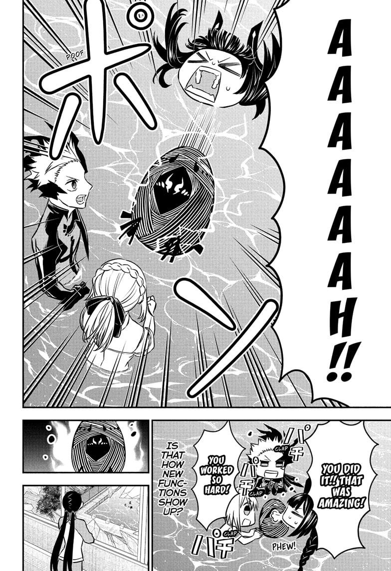 Nue's Exorcist Chapter 91 page 18 - Chapter 91