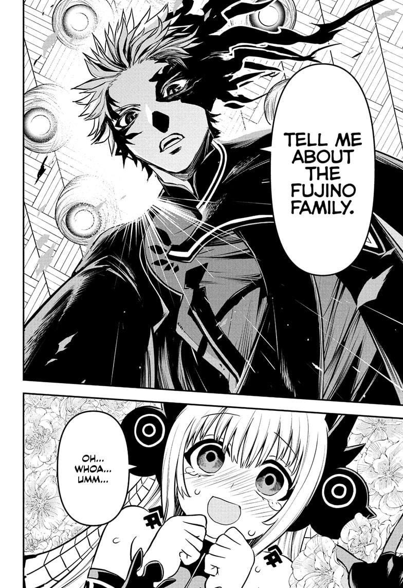 Nue's Exorcist Chapter 92 page 18 - Chapter 92