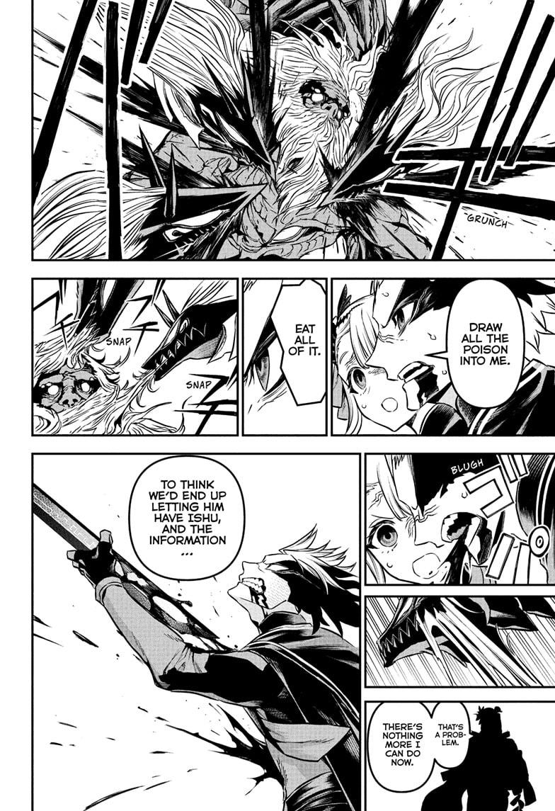 Nue's Exorcist Chapter 93 page 14 - Chapter 93