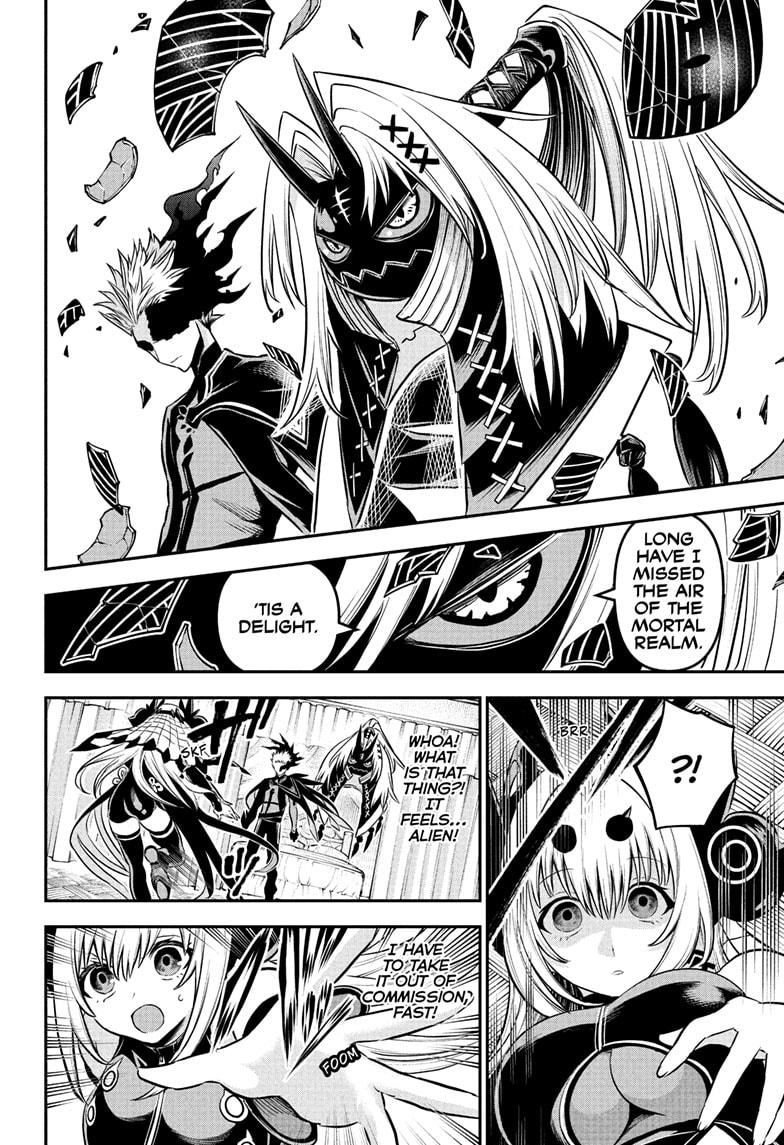 Nue's Exorcist Chapter 93 page 2 - Chapter 93