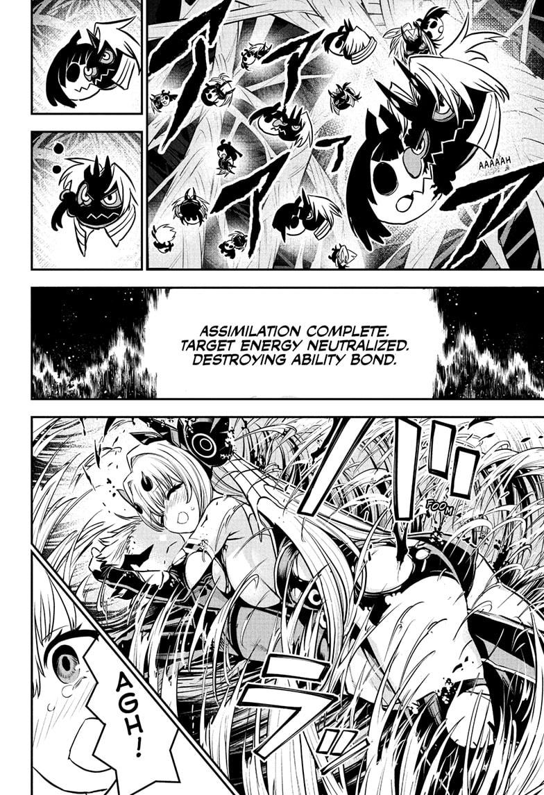 Nue's Exorcist Chapter 93 page 6 - Chapter 93