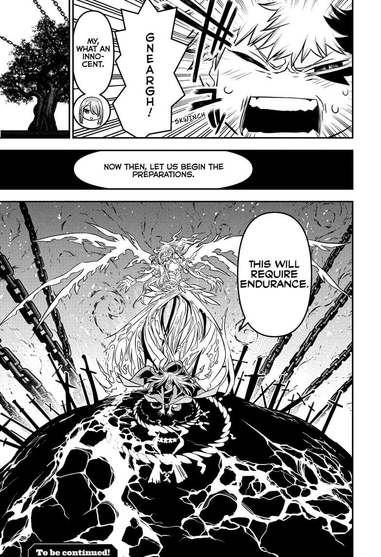Nue's Exorcist Chapter 94 page 19 - Chapter 94