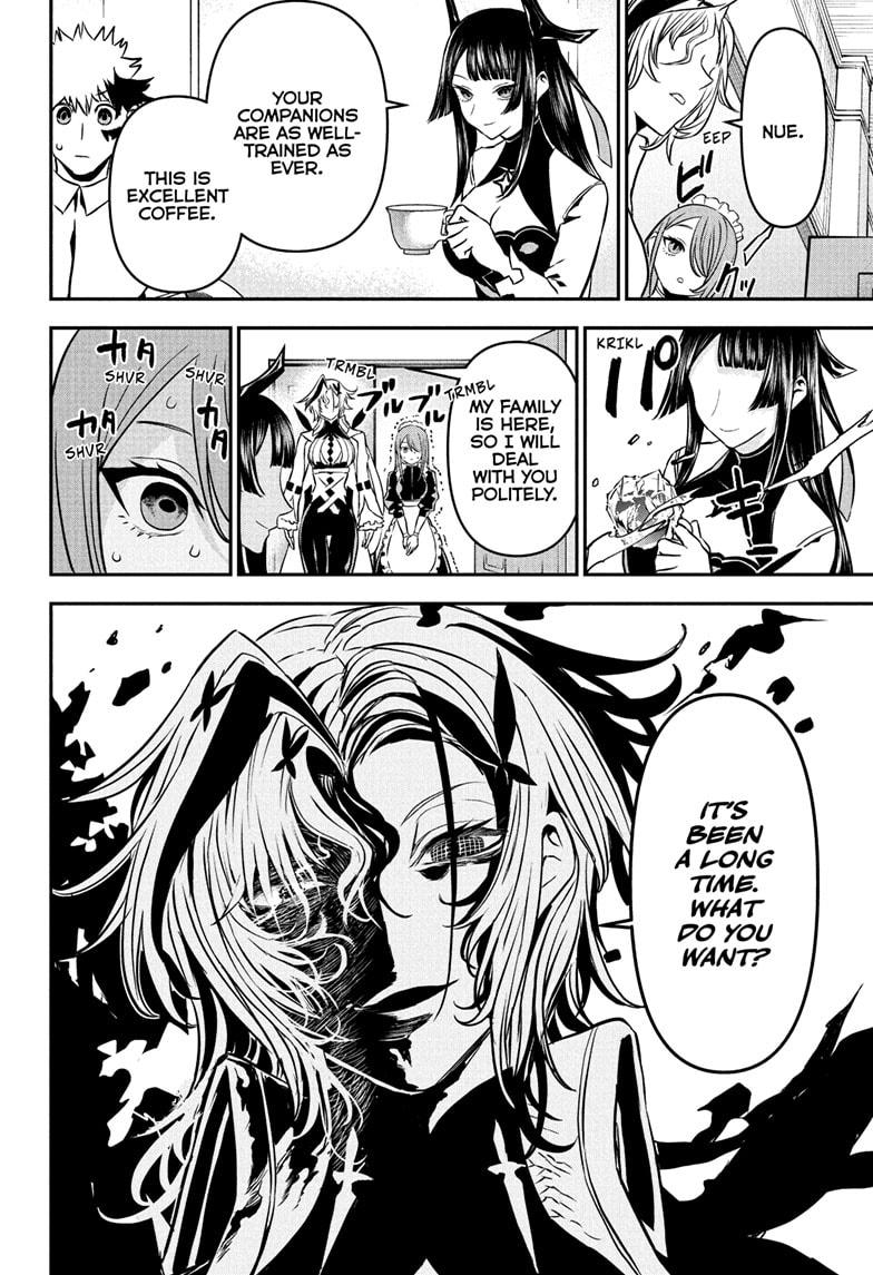 Nue's Exorcist Chapter 94 page 6 - Chapter 94