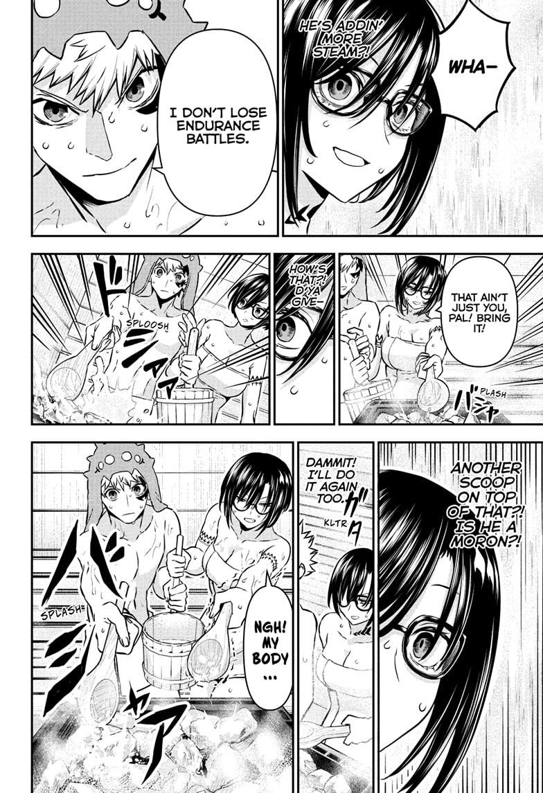 Nue's Exorcist Chapter 95 page 14 - Chapter 95