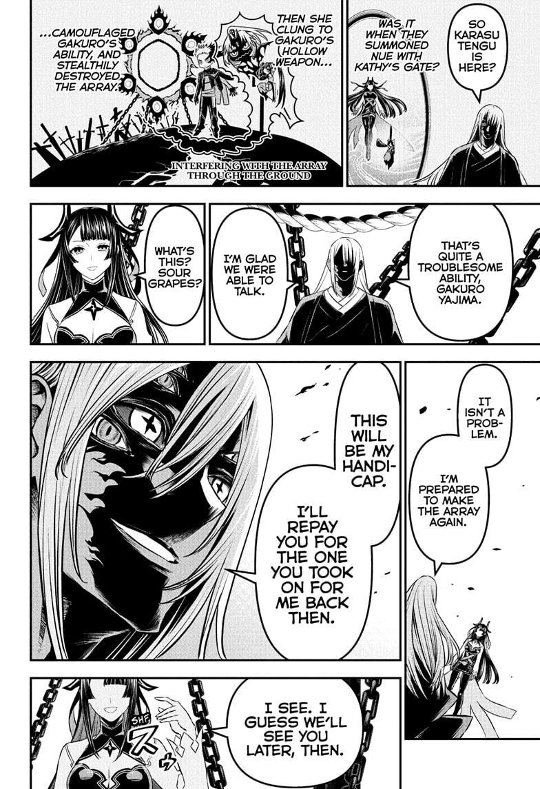 Nue's Exorcist Chapter 96 page 10 - Chapter 96