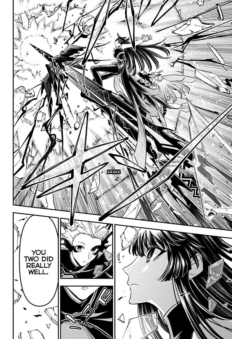 Nue's Exorcist Chapter 96 page 14 - Chapter 96