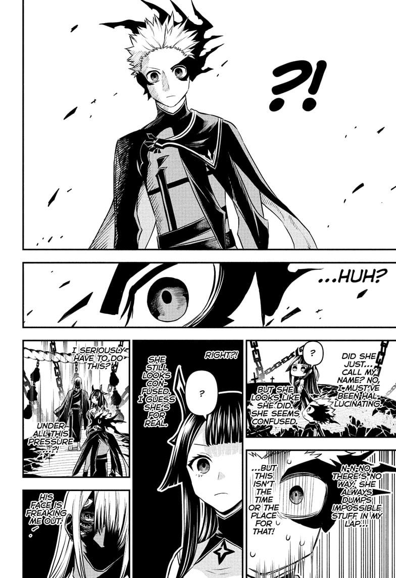Nue's Exorcist Chapter 96 page 4 - Chapter 96
