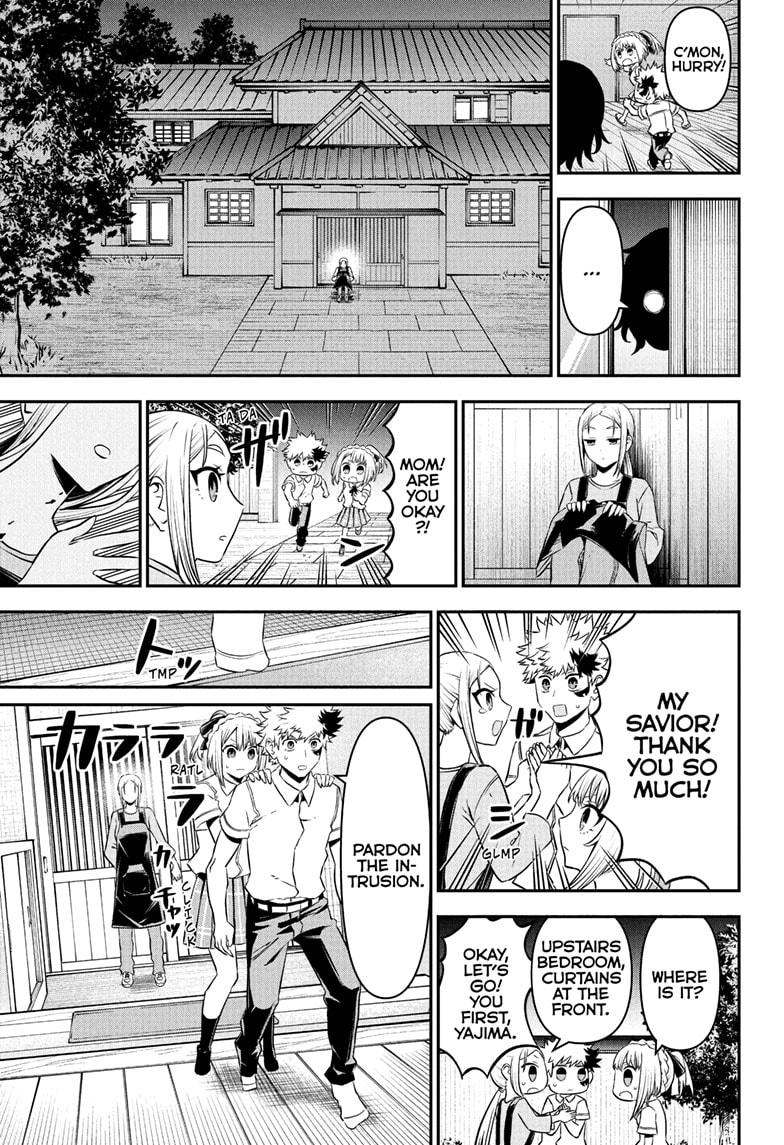 Nue's Exorcist Chapter 97 page 4 - Chapter 97
