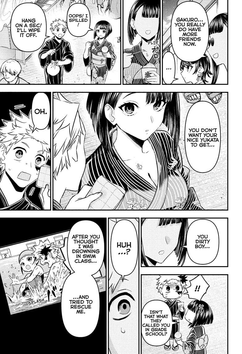 Nue's Exorcist Chapter 98 page 7 - Chapter 98