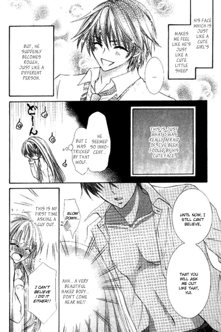 Nui ja Dame! Chapter 1.2 page 13 - Chapter 1 v2 : Nui ja Dame!