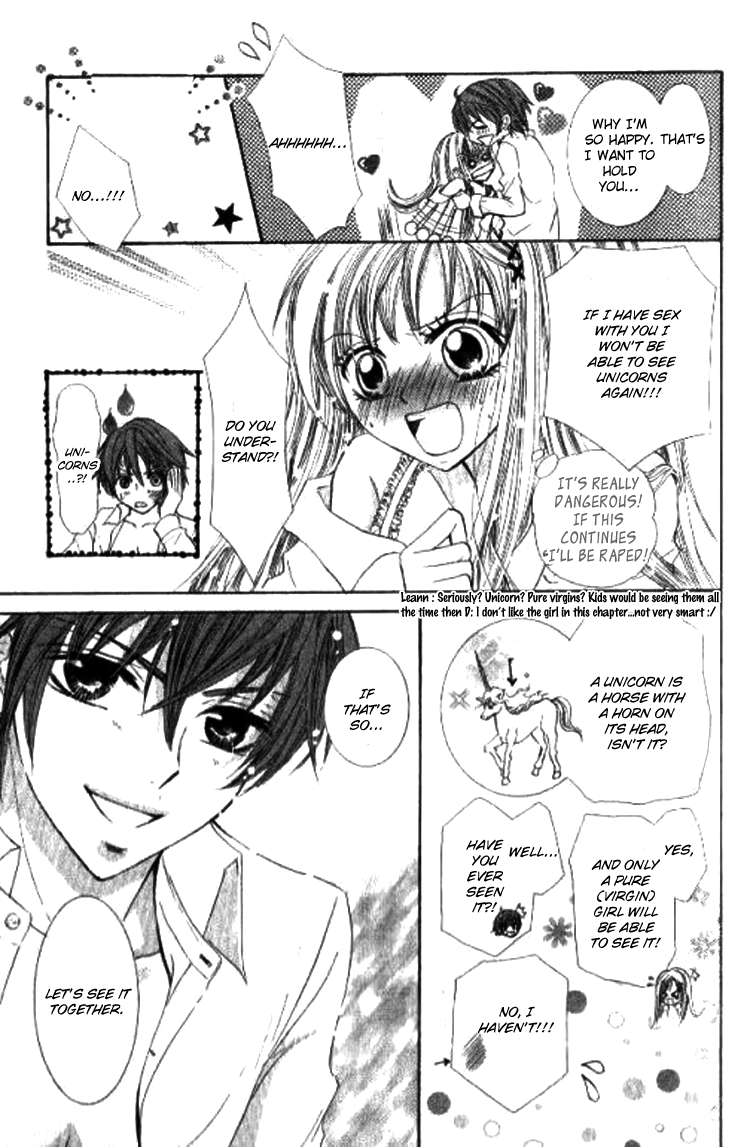 Nui ja Dame! Chapter 1.2 page 14 - Chapter 1 v2 : Nui ja Dame!