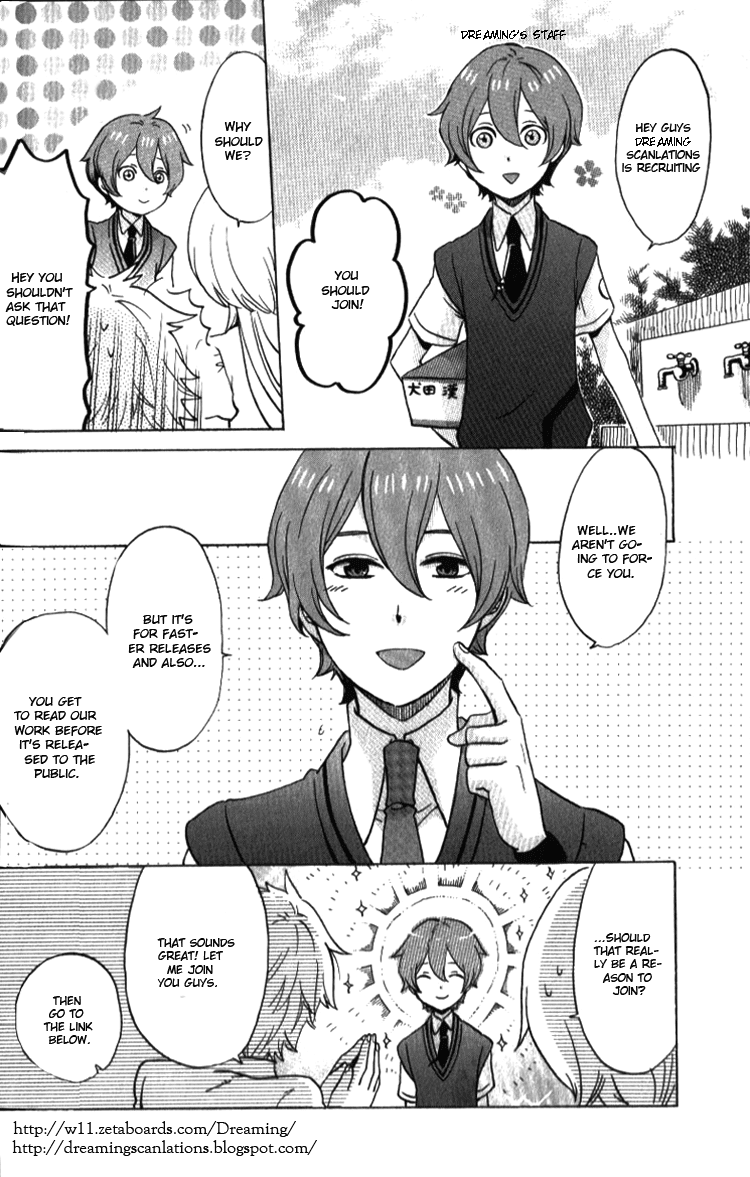 Nui ja Dame! Chapter 1.2 page 2 - Chapter 1 v2 : Nui ja Dame!