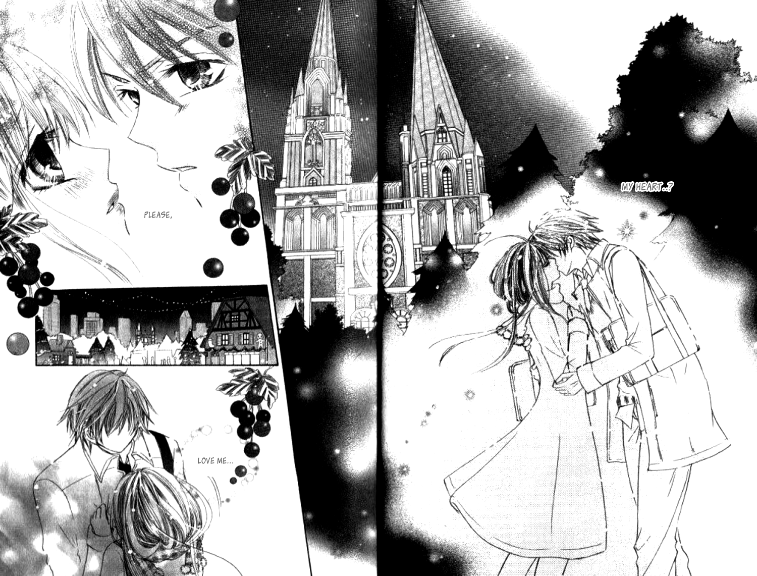 Nui ja Dame! Chapter 1.2 page 21 - Chapter 1 v2 : Nui ja Dame!