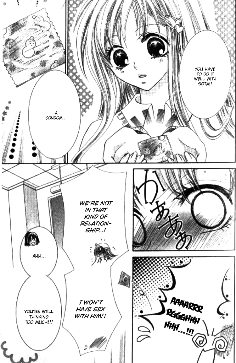 Nui ja Dame! Chapter 1.2 page 25 - Chapter 1 v2 : Nui ja Dame!