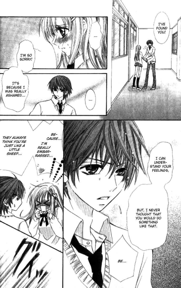 Nui ja Dame! Chapter 1.2 page 28 - Chapter 1 v2 : Nui ja Dame!