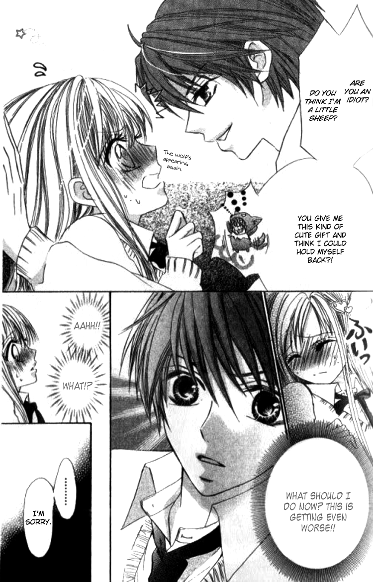 Nui ja Dame! Chapter 1.2 page 29 - Chapter 1 v2 : Nui ja Dame!