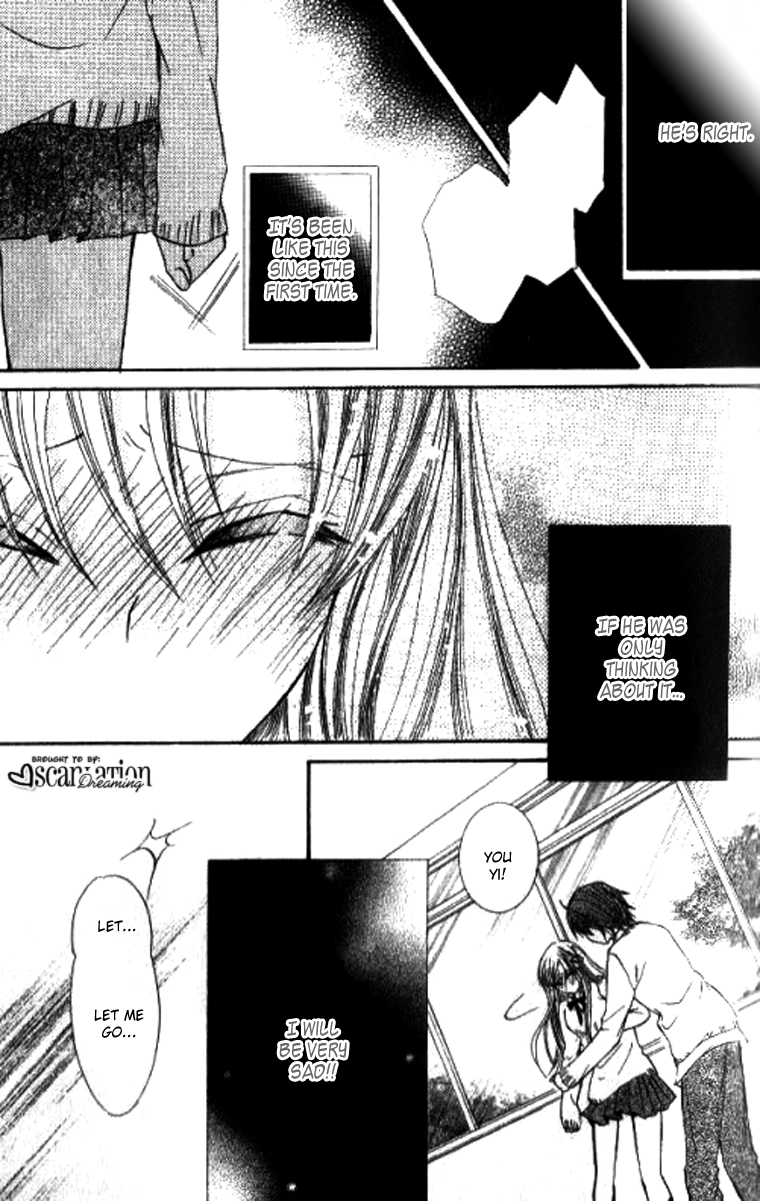 Nui ja Dame! Chapter 1.2 page 31 - Chapter 1 v2 : Nui ja Dame!