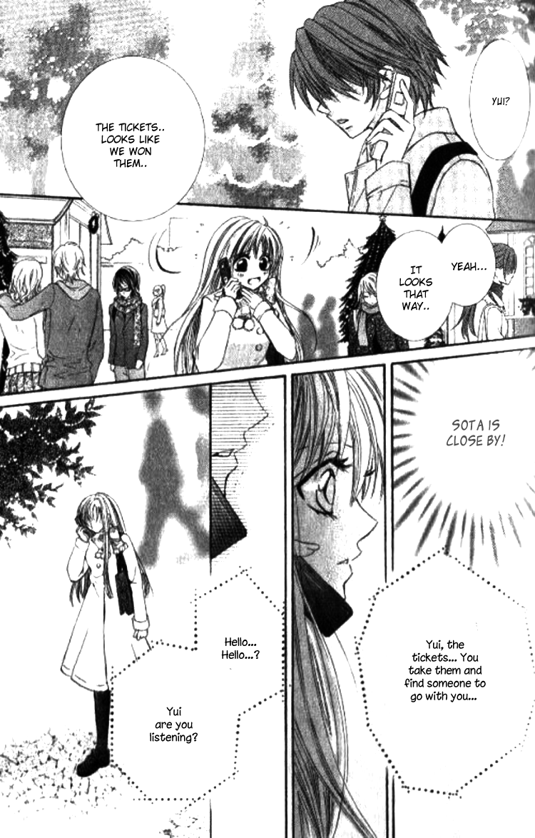 Nui ja Dame! Chapter 1.2 page 35 - Chapter 1 v2 : Nui ja Dame!