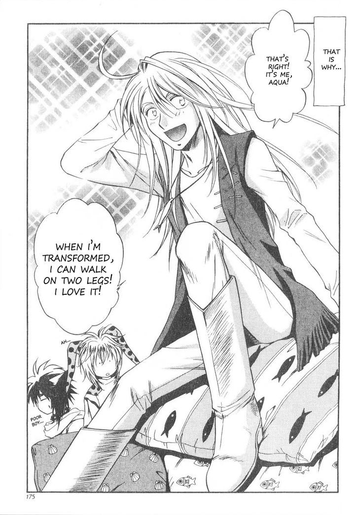 Nui! Chapter 10.5 page 2 - Chapter 10.5 : Volume 2 Extras