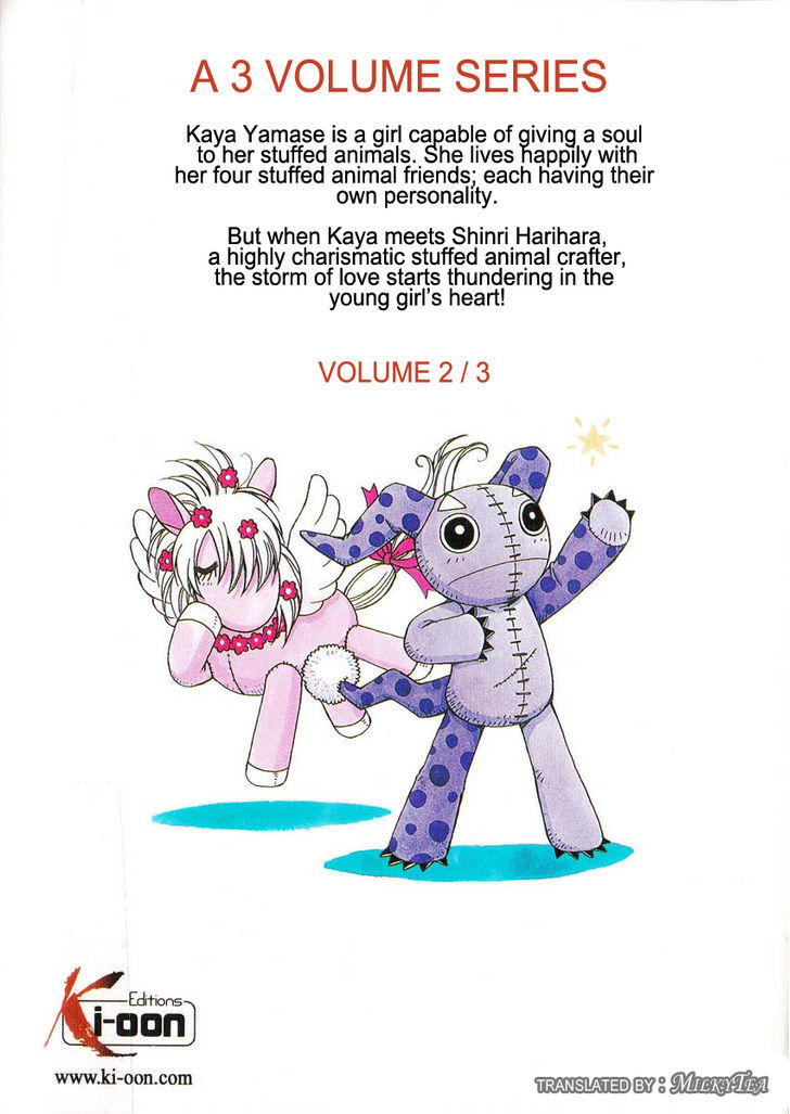 Nui! Chapter 10.5 page 4 - Chapter 10.5 : Volume 2 Extras