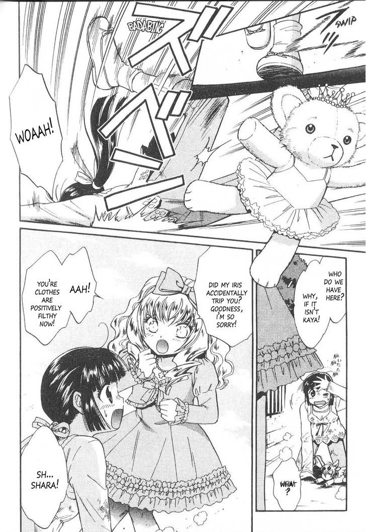 Nui! Chapter 10 page 12 - Chapter 10 : Brave Pink Heart