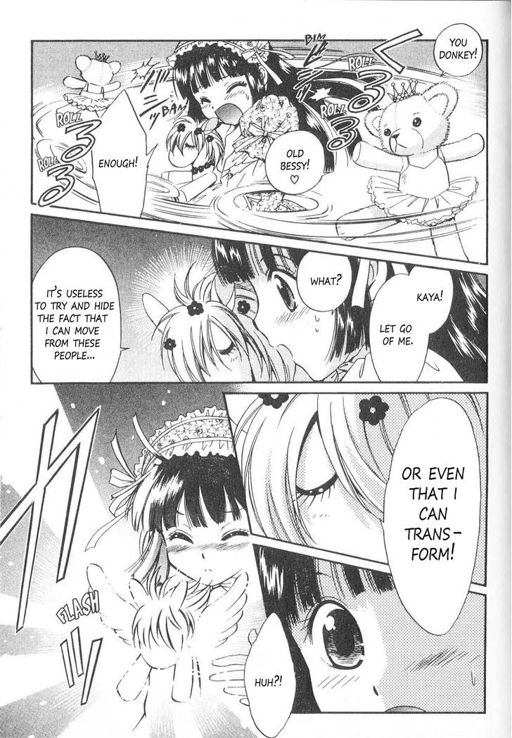 Nui! Chapter 10 page 17 - Chapter 10 : Brave Pink Heart