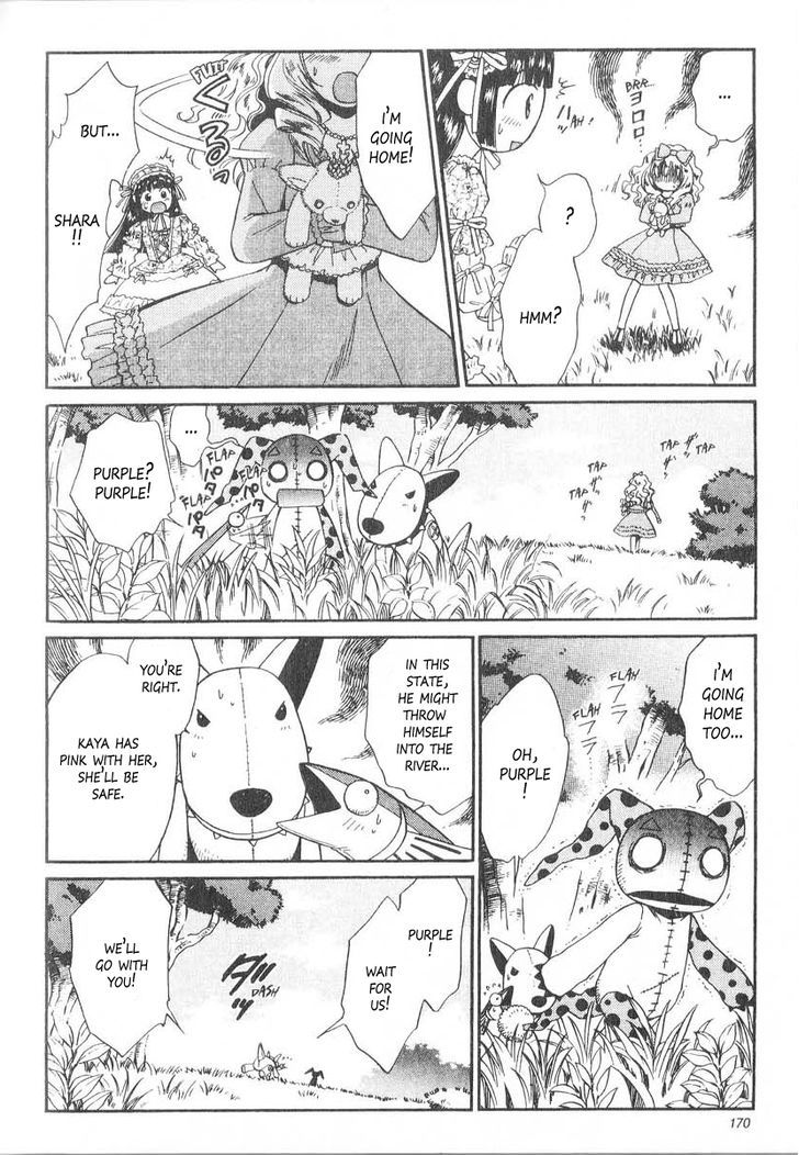Nui! Chapter 10 page 22 - Chapter 10 : Brave Pink Heart