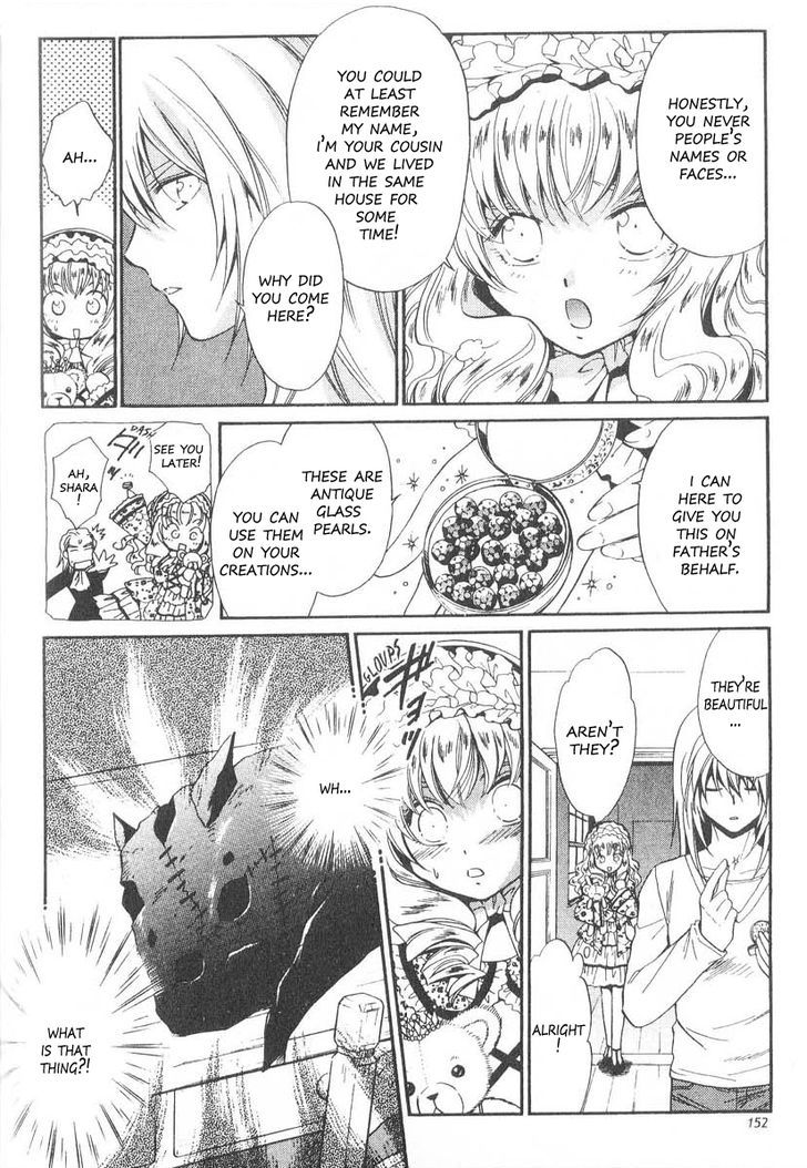 Nui! Chapter 10 page 4 - Chapter 10 : Brave Pink Heart