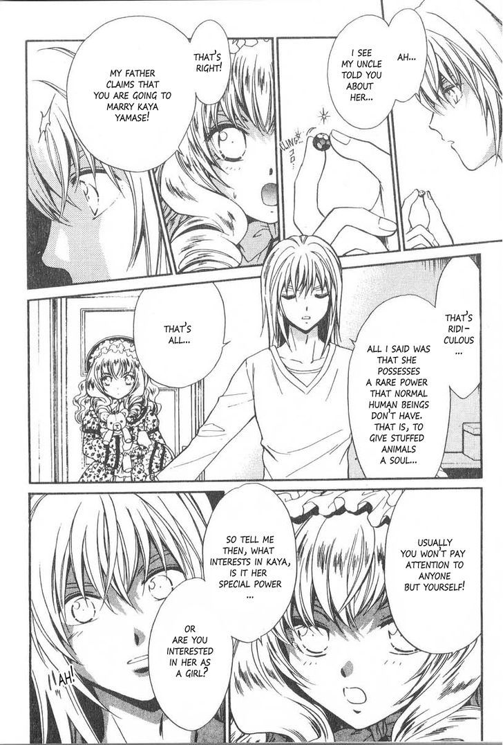 Nui! Chapter 10 page 6 - Chapter 10 : Brave Pink Heart