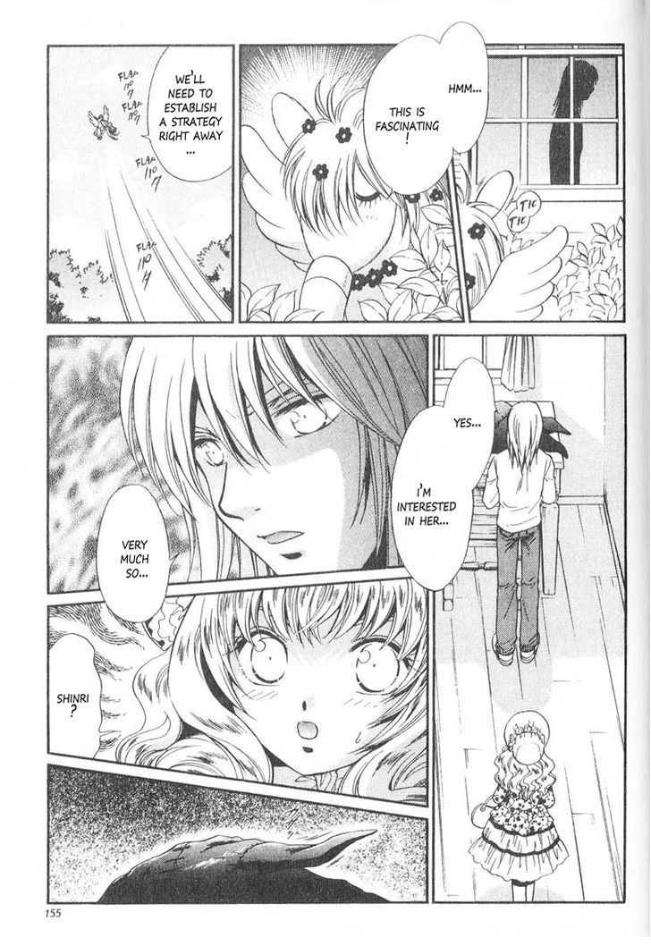 Nui! Chapter 10 page 7 - Chapter 10 : Brave Pink Heart