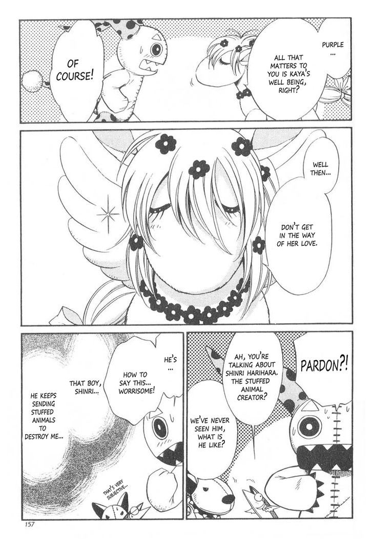 Nui! Chapter 10 page 9 - Chapter 10 : Brave Pink Heart