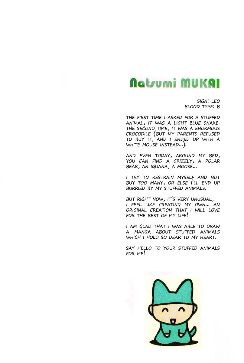 Nui! Chapter 11 page 3 - Chapter 11 : Purple's Blues