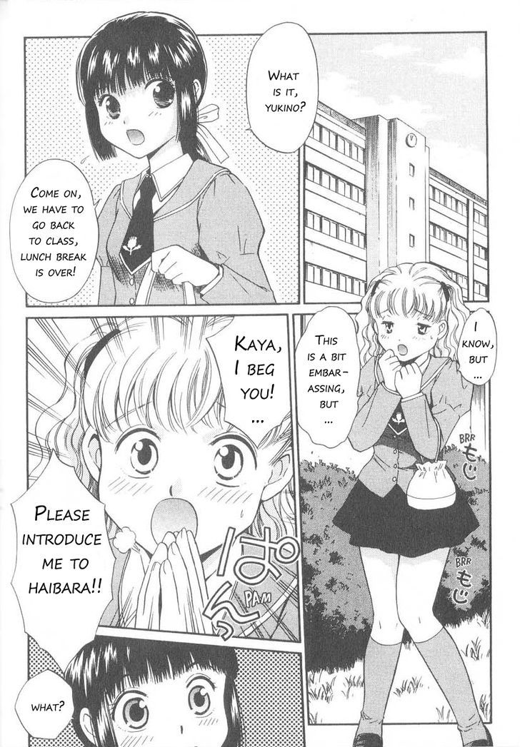 Nui! Chapter 6 page 2 - Chapter 6
