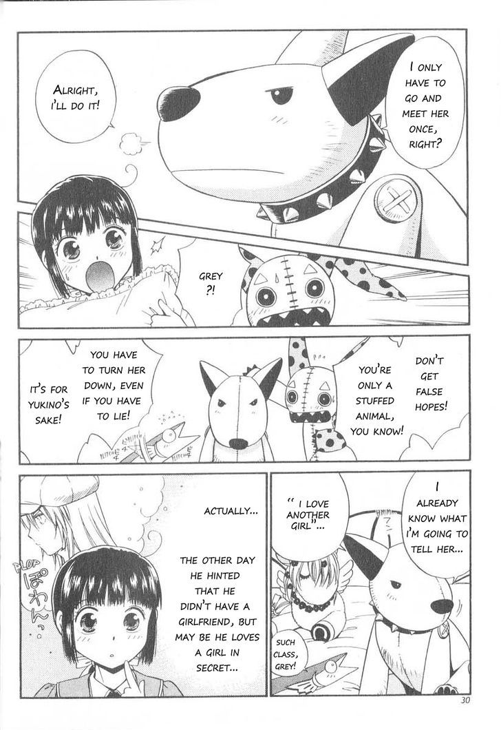 Nui! Chapter 6 page 4 - Chapter 6