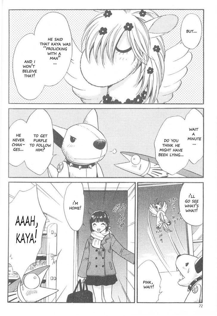 Nui! Chapter 7 page 22 - Chapter 7