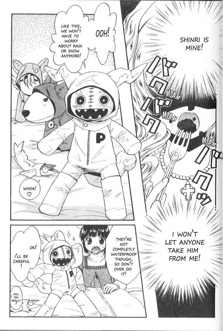 Nui! Chapter 8 page 15 - Chapter 8