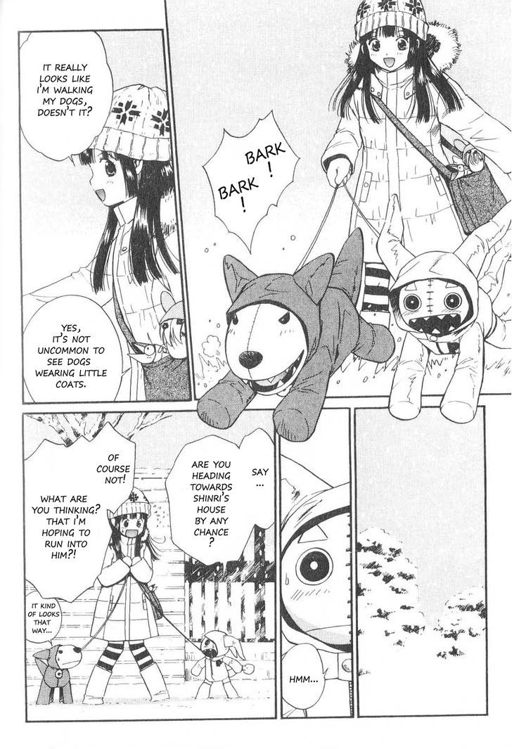 Nui! Chapter 8 page 18 - Chapter 8