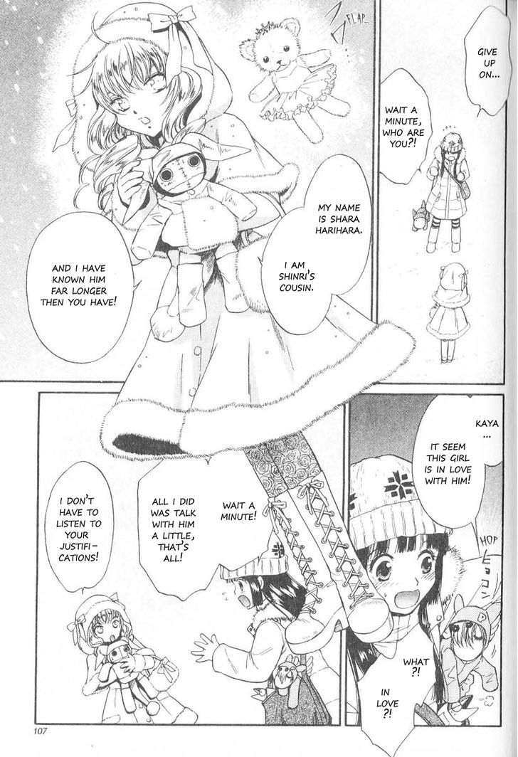 Nui! Chapter 8 page 23 - Chapter 8