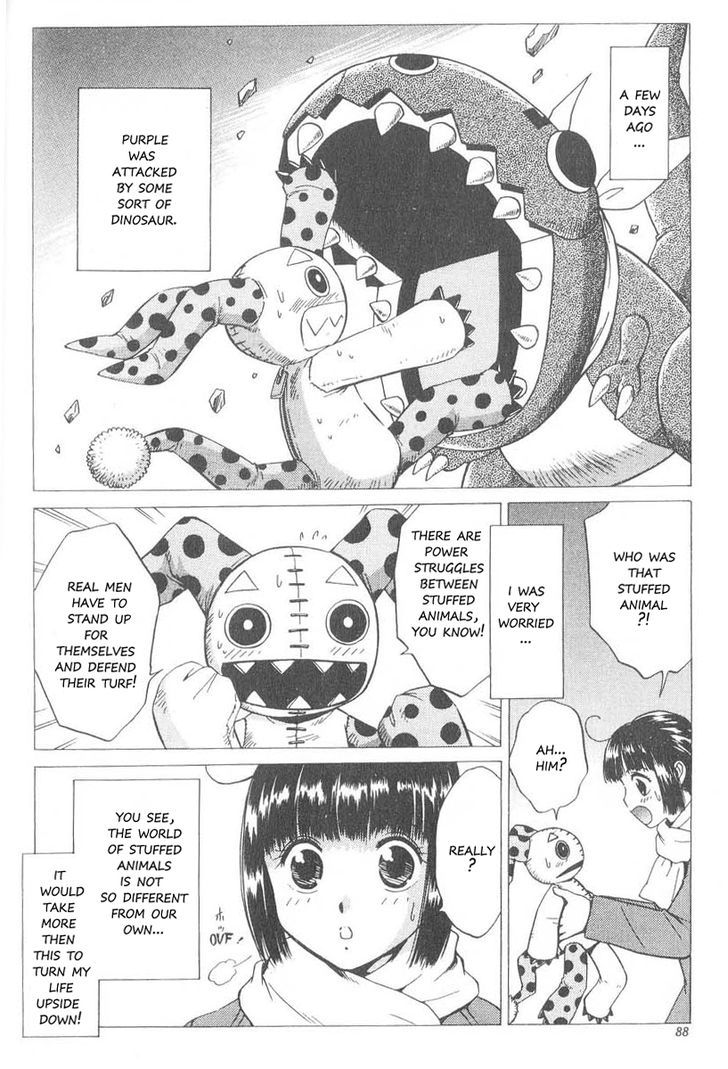 Nui! Chapter 8 page 4 - Chapter 8