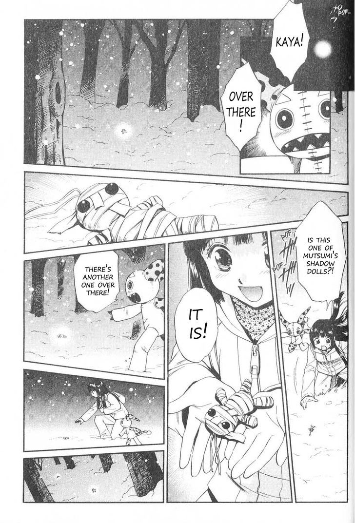 Nui! Chapter 9 page 23 - Chapter 9 : Shadow The Scapegoat