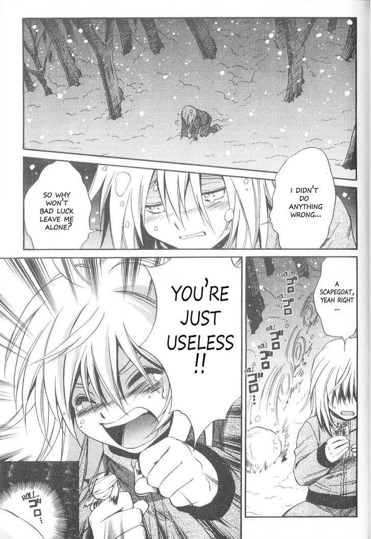 Nui! Chapter 9 page 25 - Chapter 9 : Shadow The Scapegoat